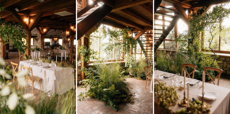 Jak przeniesc las na sale weselna slub blisko natury Dworzyszcze Wola Jak przeniesc las na sale weselna slub blisko natury Dworzyszcze Wola