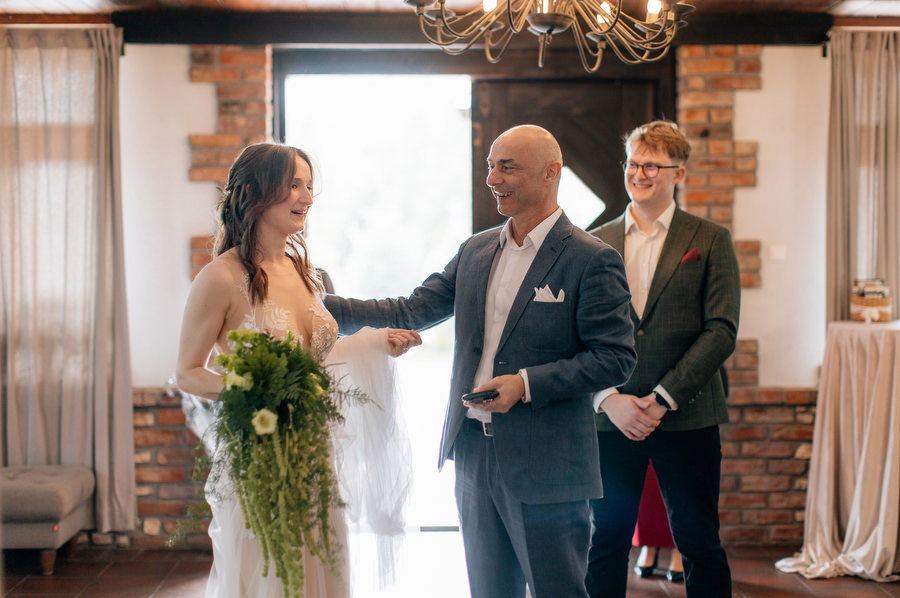 Jak przeniesc las na sale weselna slub blisko natury Dworzyszcze Wola Jak przeniesc las na sale weselna slub blisko natury Dworzyszcze Wola