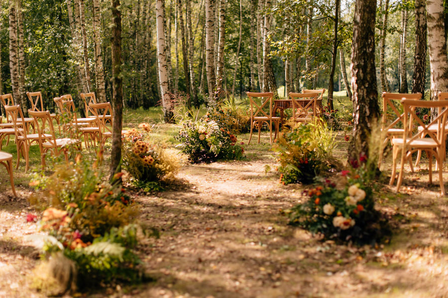 Jak przeniesc las na sale weselna slub blisko natury Dworzyszcze Wola Jak przeniesc las na sale weselna slub blisko natury Dworzyszcze Wola