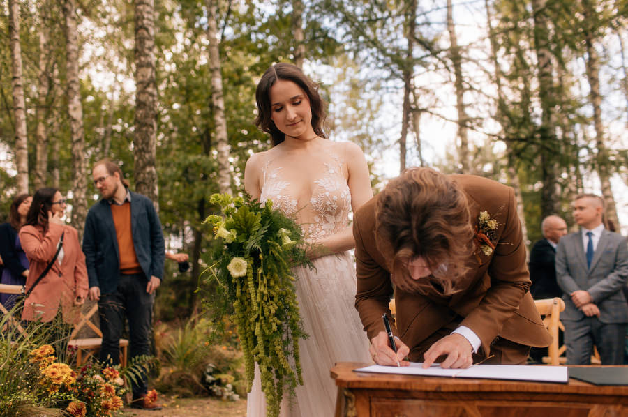 Jak przeniesc las na sale weselna slub blisko natury Dworzyszcze Wola Jak przeniesc las na sale weselna slub blisko natury Dworzyszcze Wola