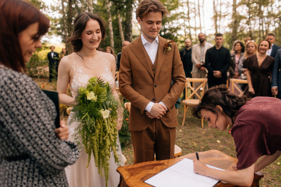 Jak przeniesc las na sale weselna slub blisko natury Dworzyszcze Wola Jak przeniesc las na sale weselna slub blisko natury Dworzyszcze Wola