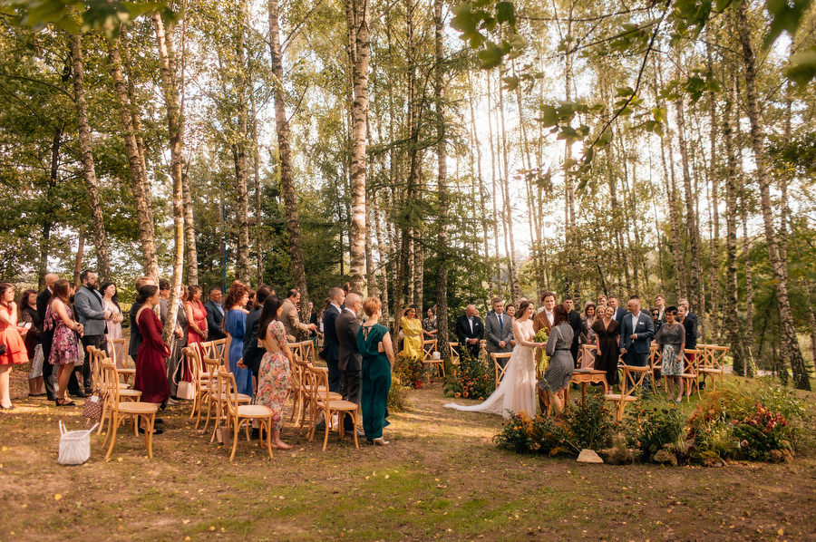 Jak przeniesc las na sale weselna slub blisko natury Dworzyszcze Wola Jak przeniesc las na sale weselna slub blisko natury Dworzyszcze Wola