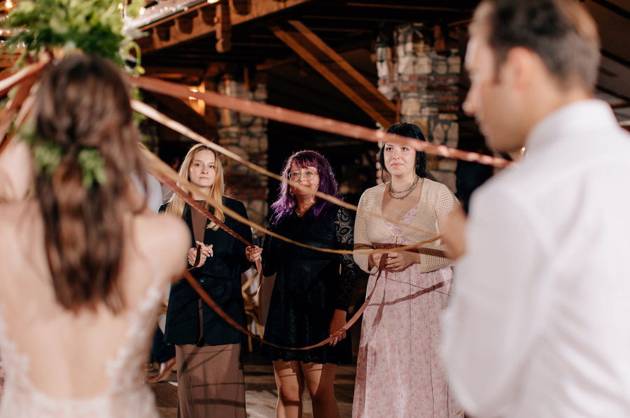 Jak przeniesc las na sale weselna slub blisko natury Dworzyszcze Wola Jak przeniesc las na sale weselna slub blisko natury Dworzyszcze Wola