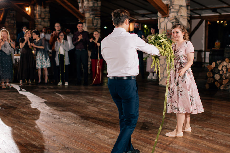 Jak przeniesc las na sale weselna slub blisko natury Dworzyszcze Wola Jak przeniesc las na sale weselna slub blisko natury Dworzyszcze Wola