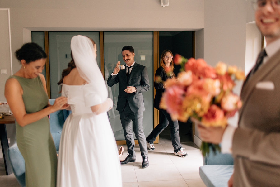 Magiczne wesele Witkowej Chacie Magiczne wesele Witkowej Chacie