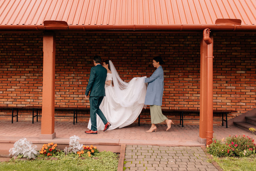 Magiczne wesele Witkowej Chacie Magiczne wesele Witkowej Chacie