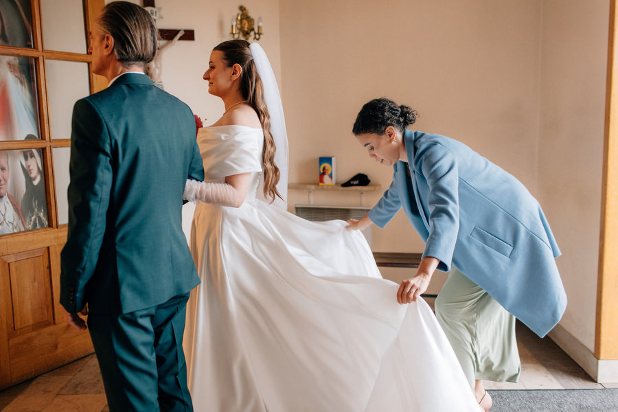 Magiczne wesele Witkowej Chacie Magiczne wesele Witkowej Chacie