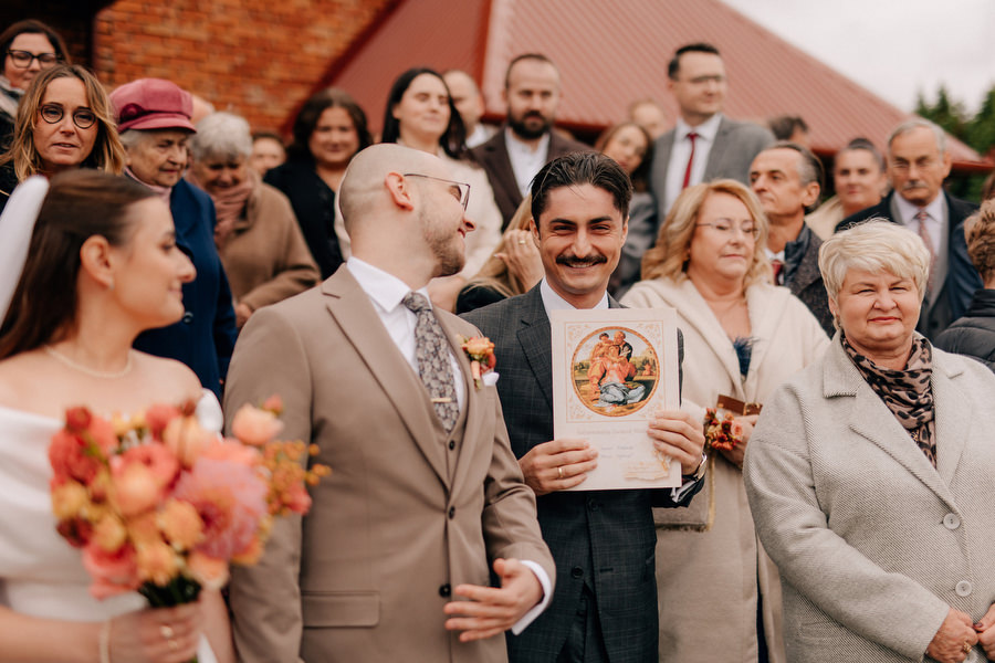 Magiczne wesele Witkowej Chacie Magiczne wesele Witkowej Chacie