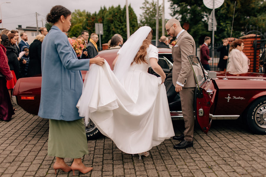 Magiczne wesele Witkowej Chacie Magiczne wesele Witkowej Chacie