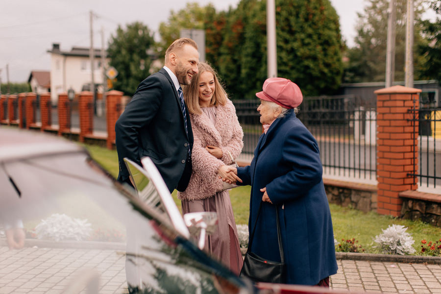 Magiczne wesele Witkowej Chacie Magiczne wesele Witkowej Chacie