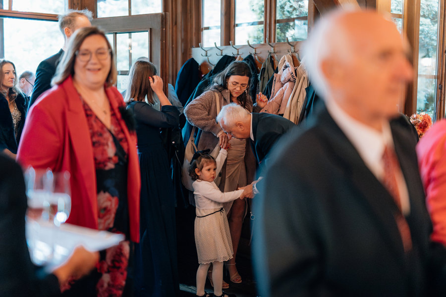 Magiczne wesele Witkowej Chacie Magiczne wesele Witkowej Chacie