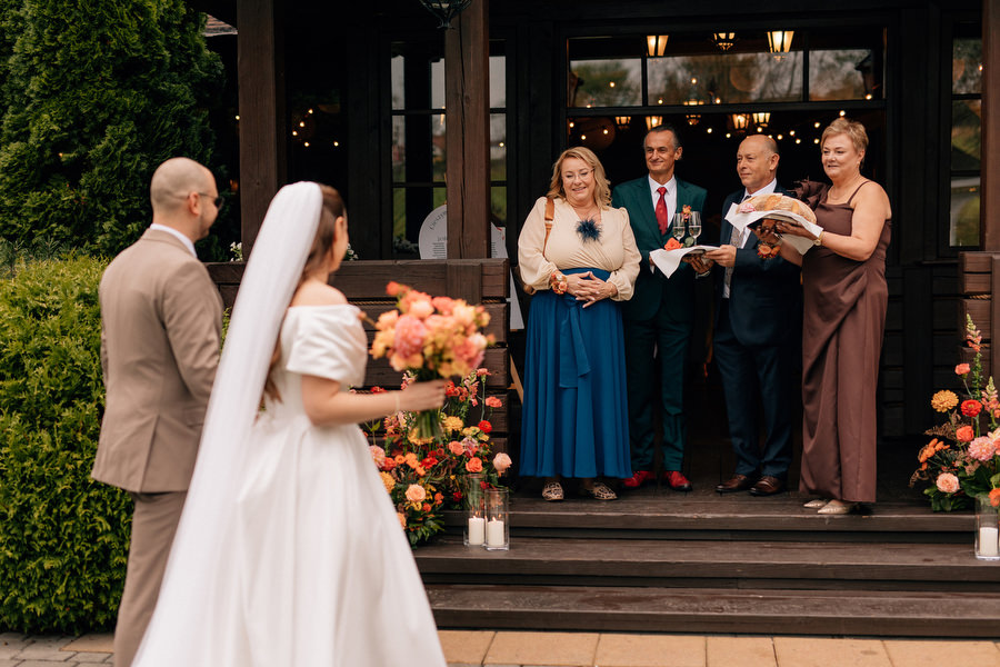 Magiczne wesele Witkowej Chacie Magiczne wesele Witkowej Chacie