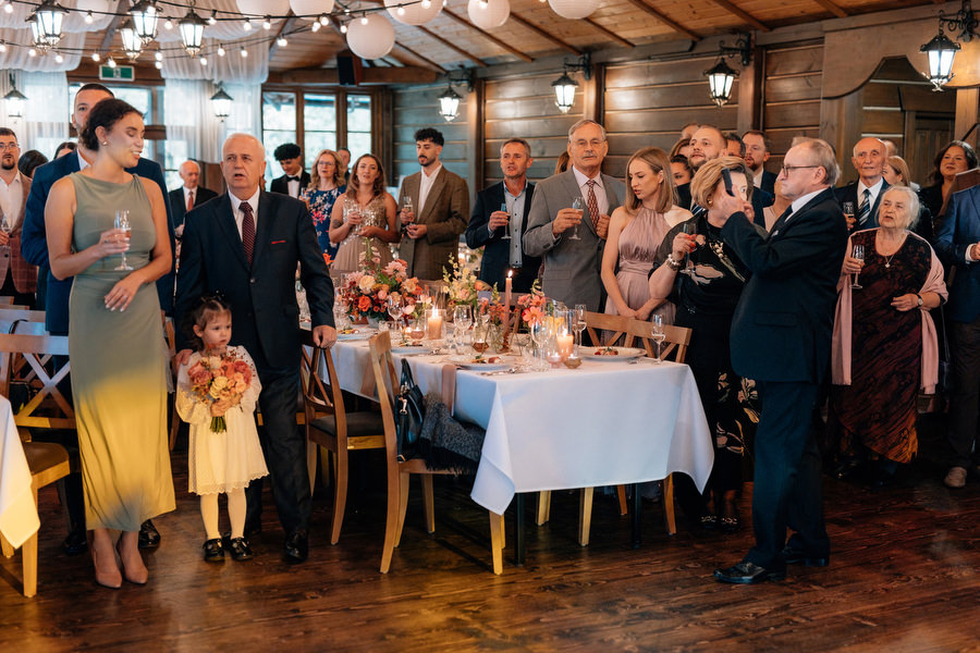 Magiczne wesele Witkowej Chacie Magiczne wesele Witkowej Chacie