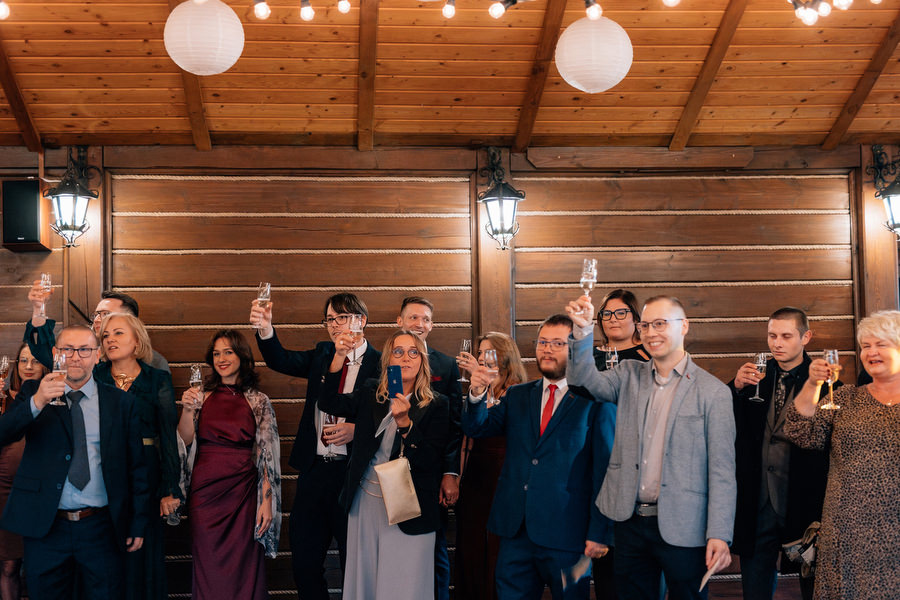 Magiczne wesele Witkowej Chacie Magiczne wesele Witkowej Chacie