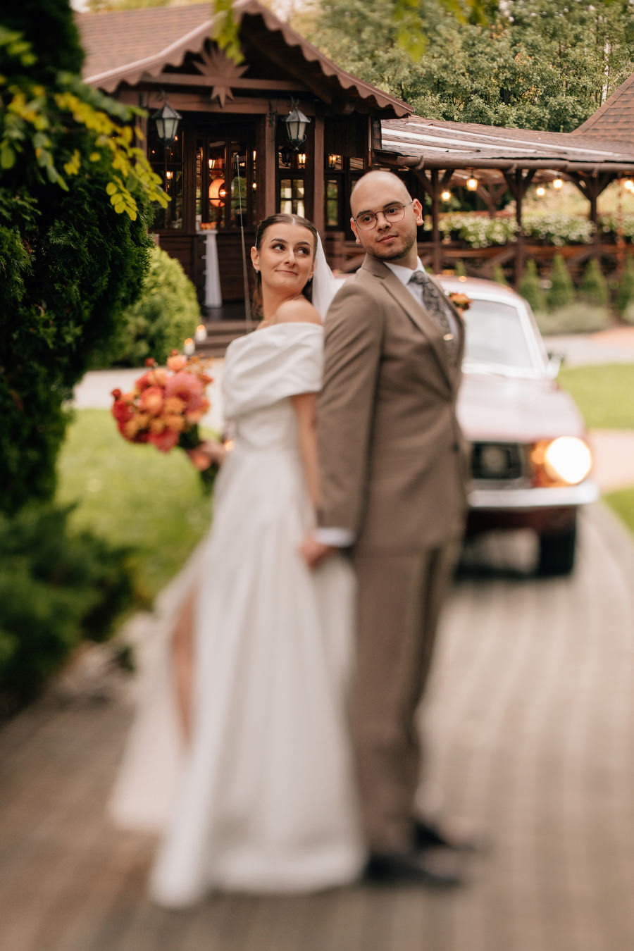 Magiczne wesele Witkowej Chacie Magiczne wesele Witkowej Chacie