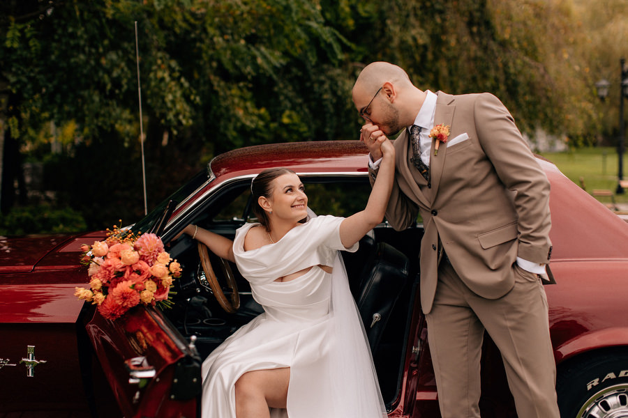 Magiczne wesele Witkowej Chacie Magiczne wesele Witkowej Chacie