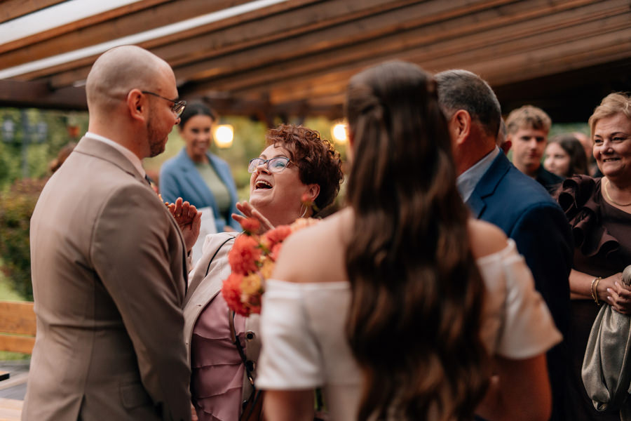 Magiczne wesele Witkowej Chacie Magiczne wesele Witkowej Chacie