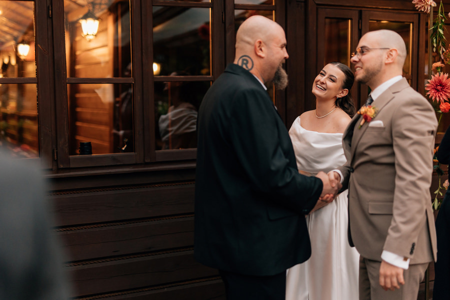 Magiczne wesele Witkowej Chacie Magiczne wesele Witkowej Chacie