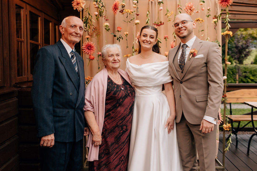 Magiczne wesele Witkowej Chacie Magiczne wesele Witkowej Chacie