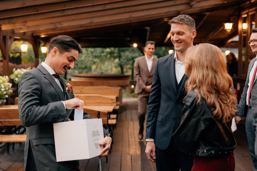 Magiczne wesele Witkowej Chacie Magiczne wesele Witkowej Chacie