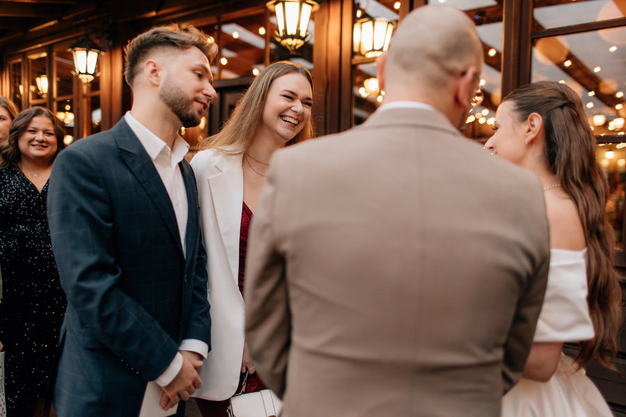 Magiczne wesele Witkowej Chacie Magiczne wesele Witkowej Chacie