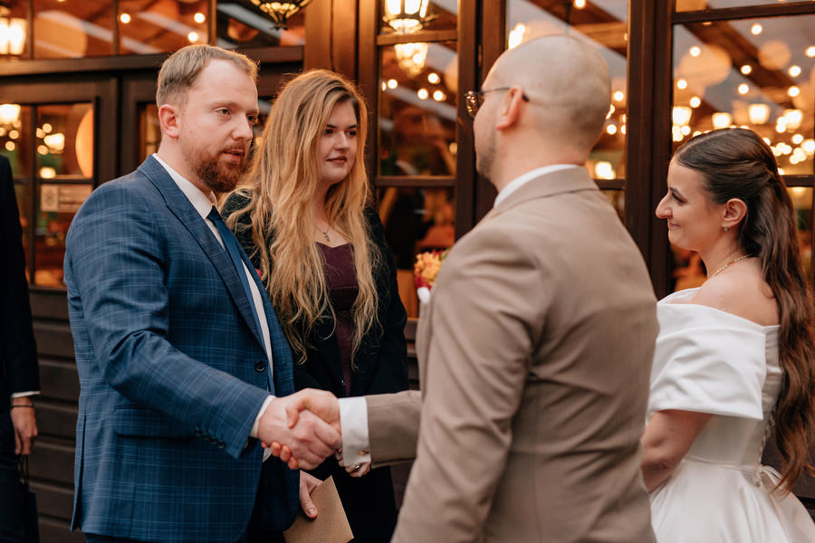 Magiczne wesele Witkowej Chacie Magiczne wesele Witkowej Chacie