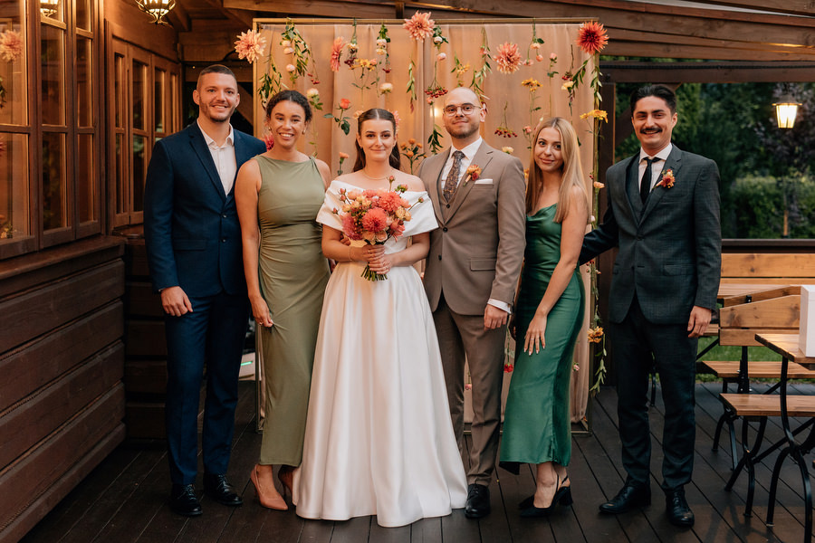 Magiczne wesele Witkowej Chacie Magiczne wesele Witkowej Chacie