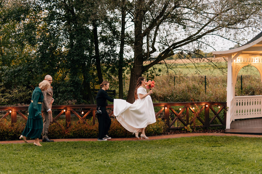 Magiczne wesele Witkowej Chacie Magiczne wesele Witkowej Chacie