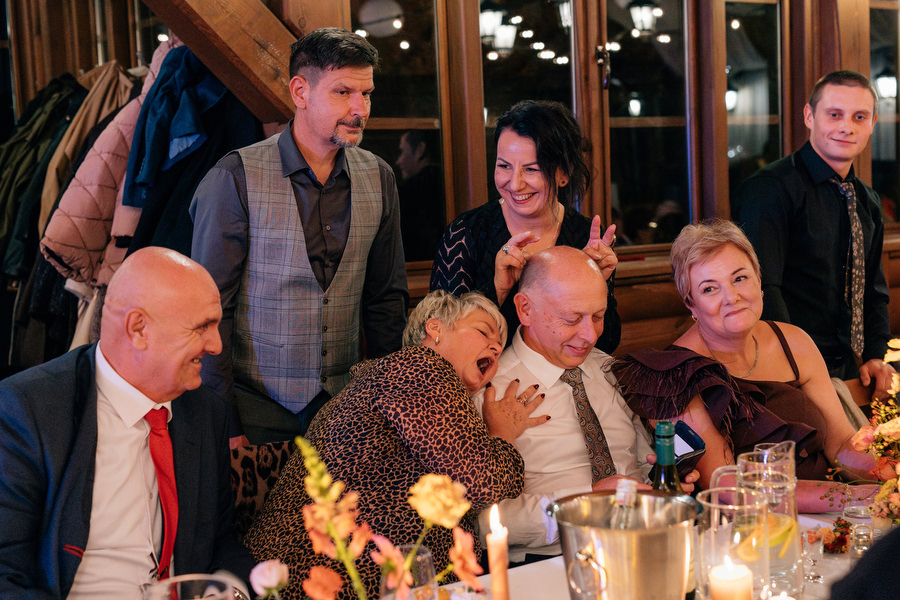 Magiczne wesele Witkowej Chacie Magiczne wesele Witkowej Chacie