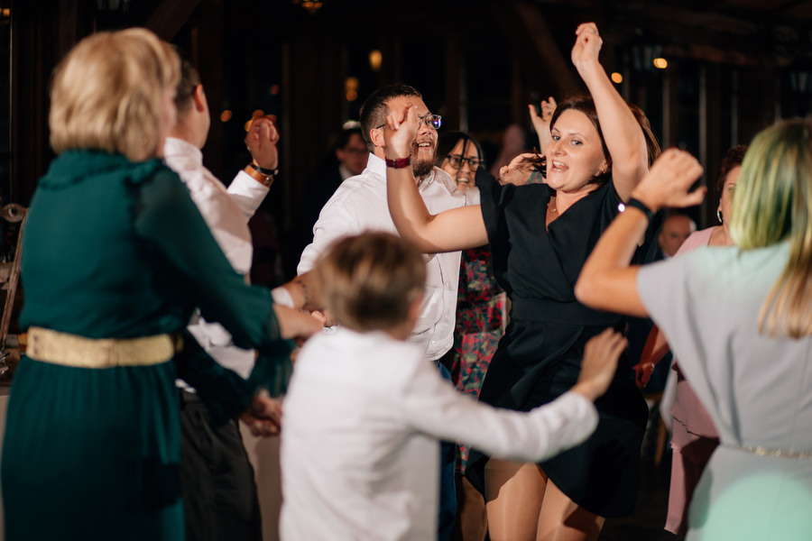 Magiczne wesele Witkowej Chacie Magiczne wesele Witkowej Chacie