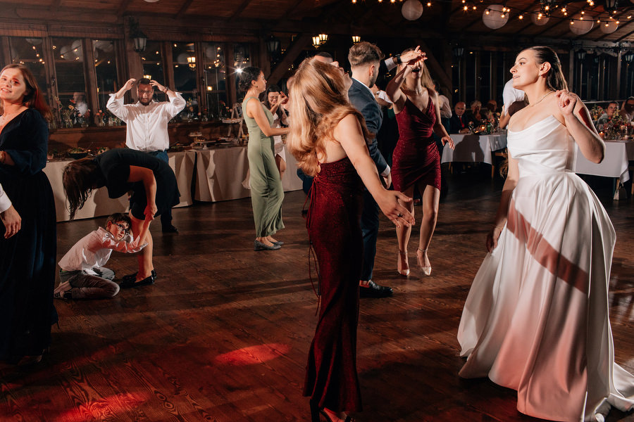 Magiczne wesele Witkowej Chacie Magiczne wesele Witkowej Chacie