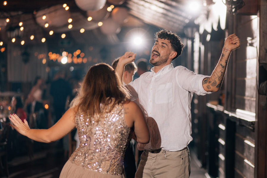 Magiczne wesele Witkowej Chacie Magiczne wesele Witkowej Chacie