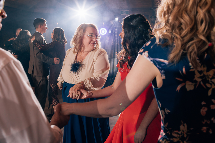 Magiczne wesele Witkowej Chacie Magiczne wesele Witkowej Chacie