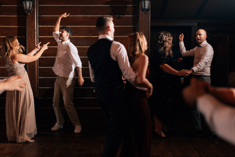 Magiczne wesele Witkowej Chacie Magiczne wesele Witkowej Chacie