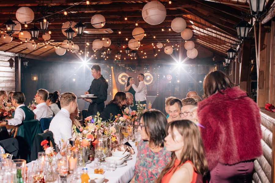 Magiczne wesele Witkowej Chacie Magiczne wesele Witkowej Chacie