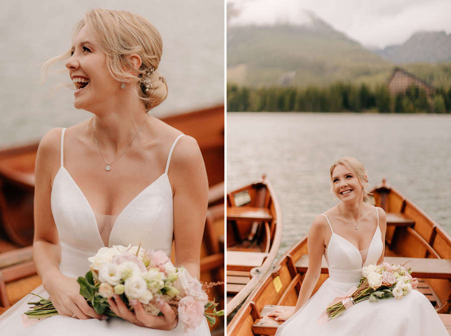 Gdzie na plener Tatrach? Strbske Pleso Gdzie na plener Tatrach? Strbske Pleso