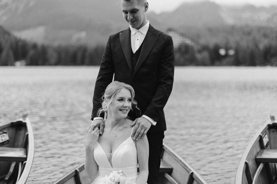 Gdzie na plener Tatrach? Strbske Pleso Gdzie na plener Tatrach? Strbske Pleso