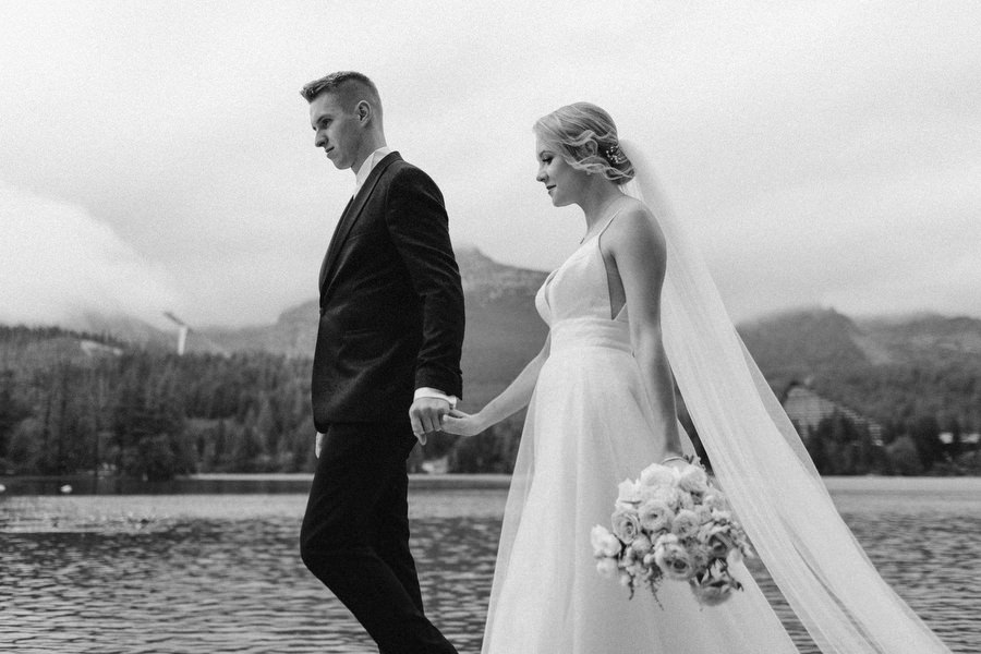 Gdzie na plener Tatrach? Strbske Pleso Gdzie na plener Tatrach? Strbske Pleso