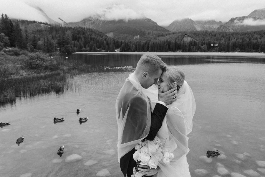 Gdzie na plener Tatrach? Strbske Pleso Gdzie na plener Tatrach? Strbske Pleso