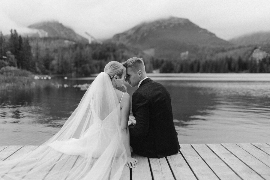Gdzie na plener Tatrach? Strbske Pleso Gdzie na plener Tatrach? Strbske Pleso