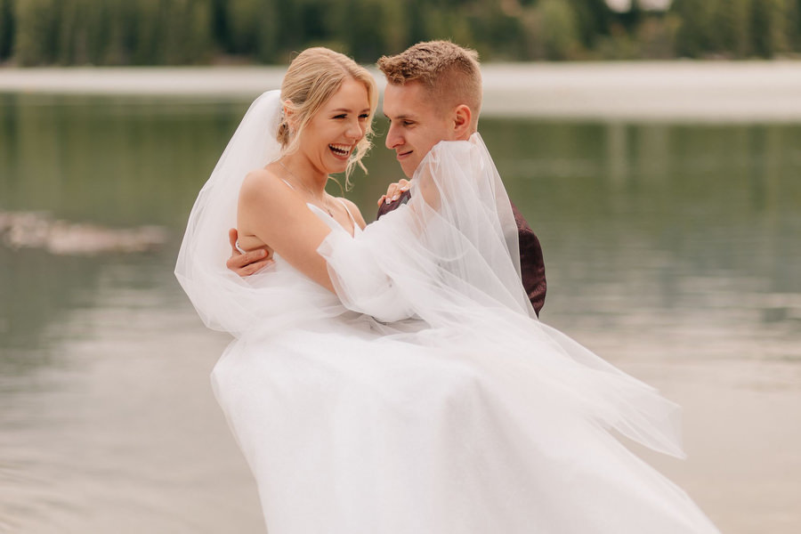 Gdzie na plener Tatrach? Strbske Pleso Gdzie na plener Tatrach? Strbske Pleso