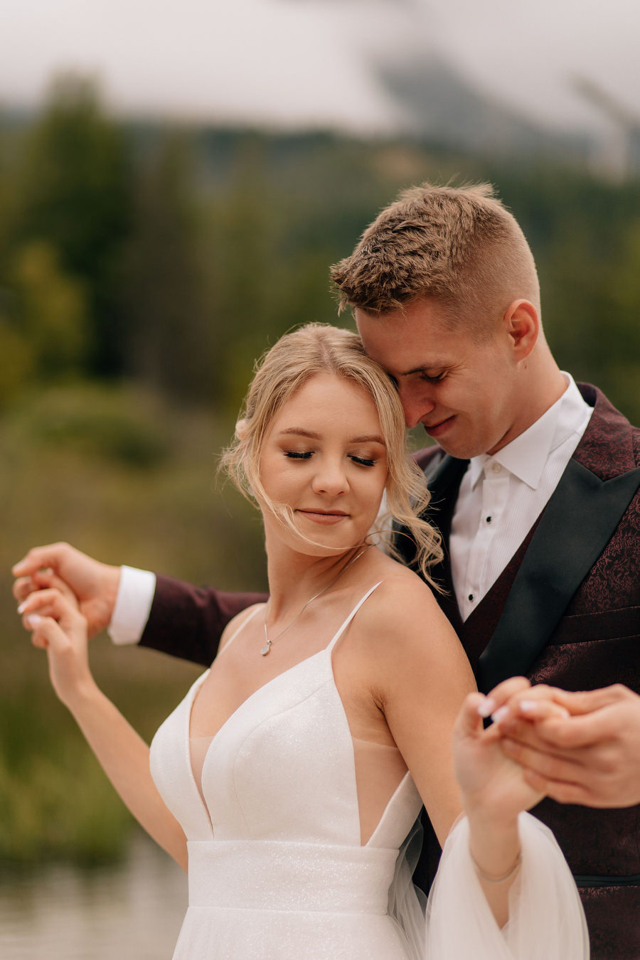 Gdzie na plener Tatrach? Strbske Pleso Gdzie na plener Tatrach? Strbske Pleso