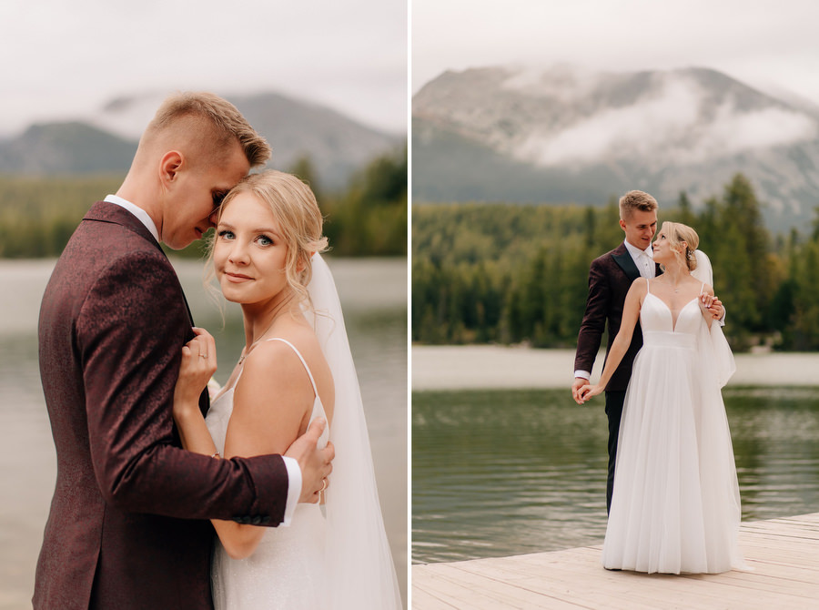 Gdzie na plener Tatrach? Strbske Pleso Gdzie na plener Tatrach? Strbske Pleso