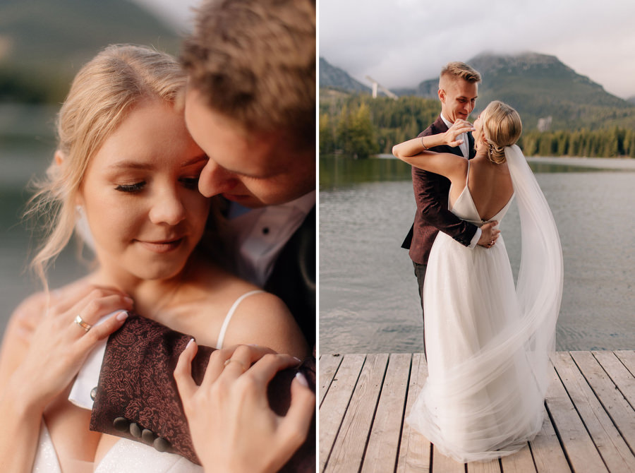 Gdzie na plener Tatrach? Strbske Pleso Gdzie na plener Tatrach? Strbske Pleso