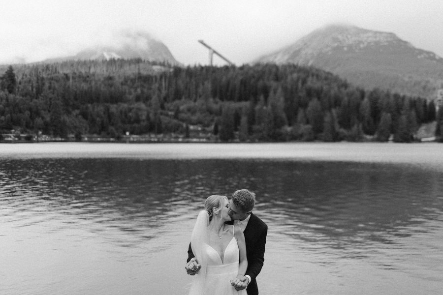 Gdzie na plener Tatrach? Strbske Pleso Gdzie na plener Tatrach? Strbske Pleso