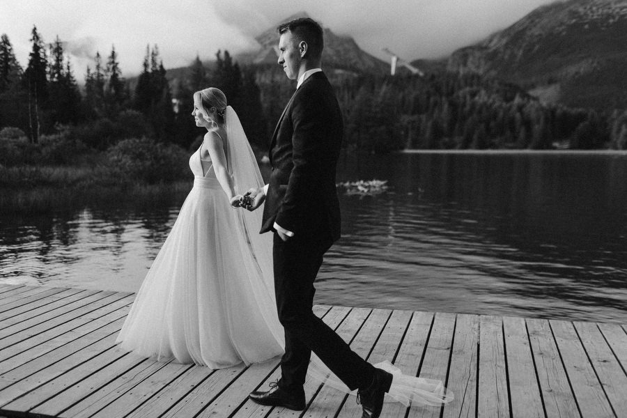 Gdzie na plener Tatrach? Strbske Pleso Gdzie na plener Tatrach? Strbske Pleso