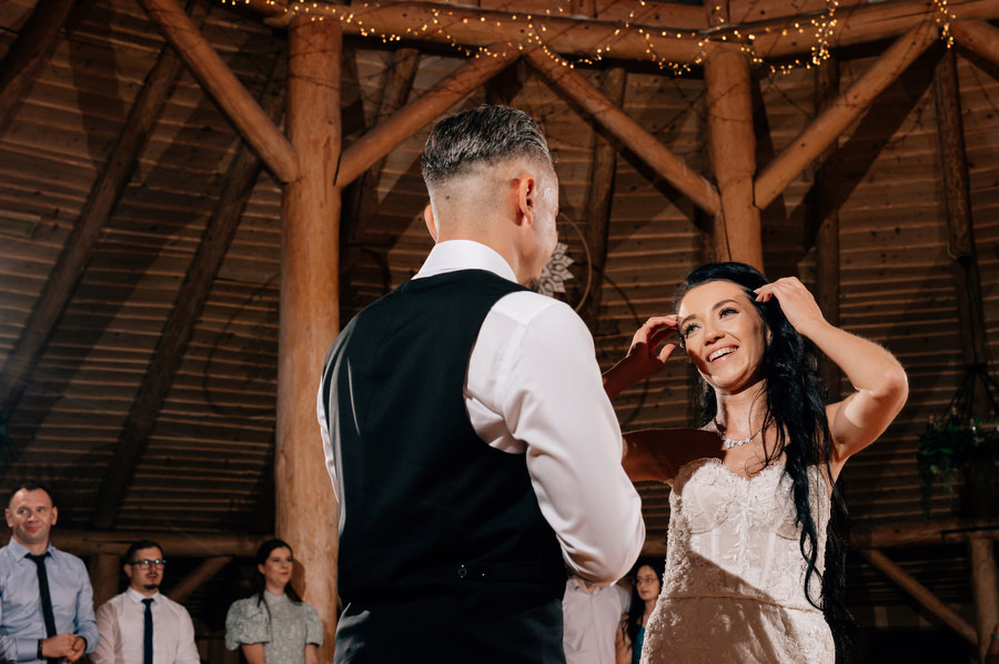 wesele siedlisko janczar drewniana chata weselna wesele siedlisko janczar drewniana chata weselna